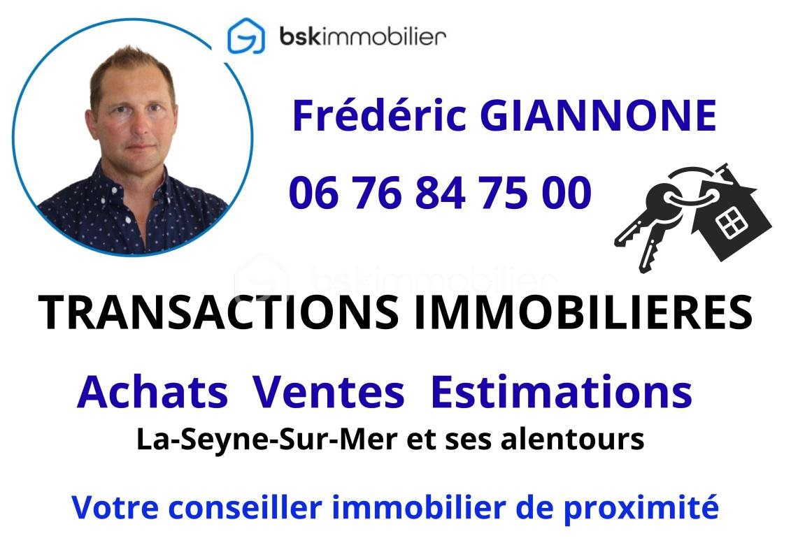 Appartement à vendre, 96m², La Seyne-sur-Mer