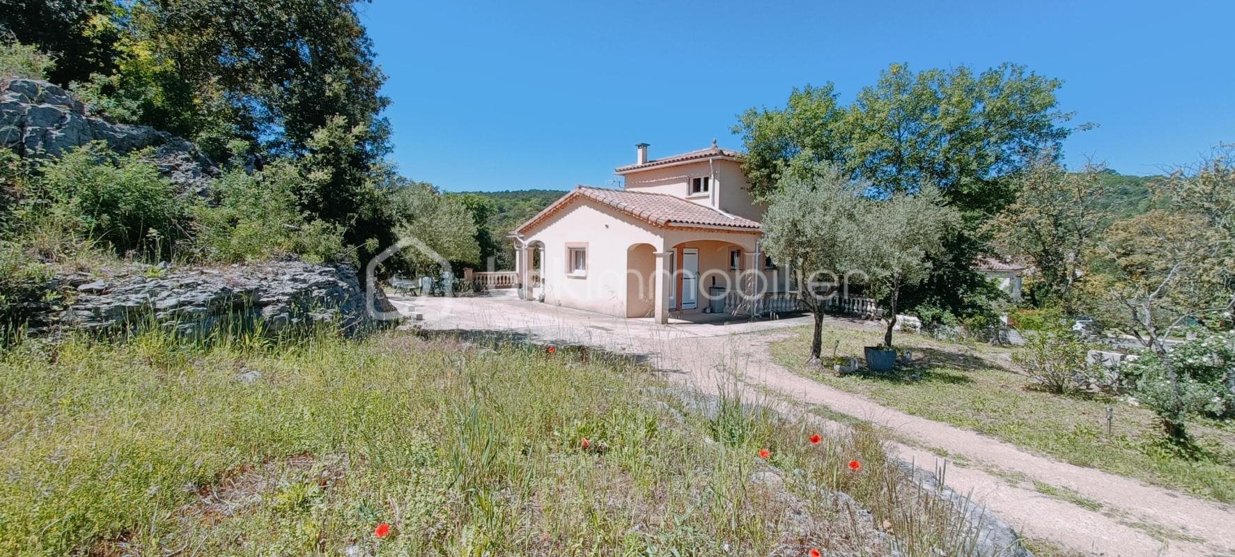 Maison à vendre, 175m², Saint-Martin-de-Valgalgues