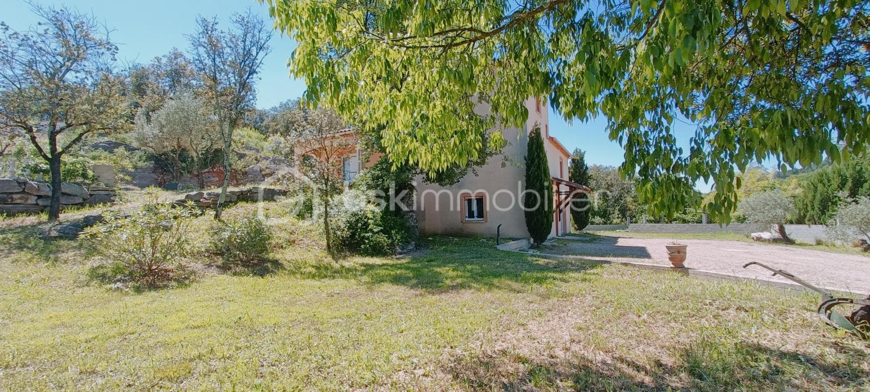 Maison à vendre, 175m², Saint-Martin-de-Valgalgues