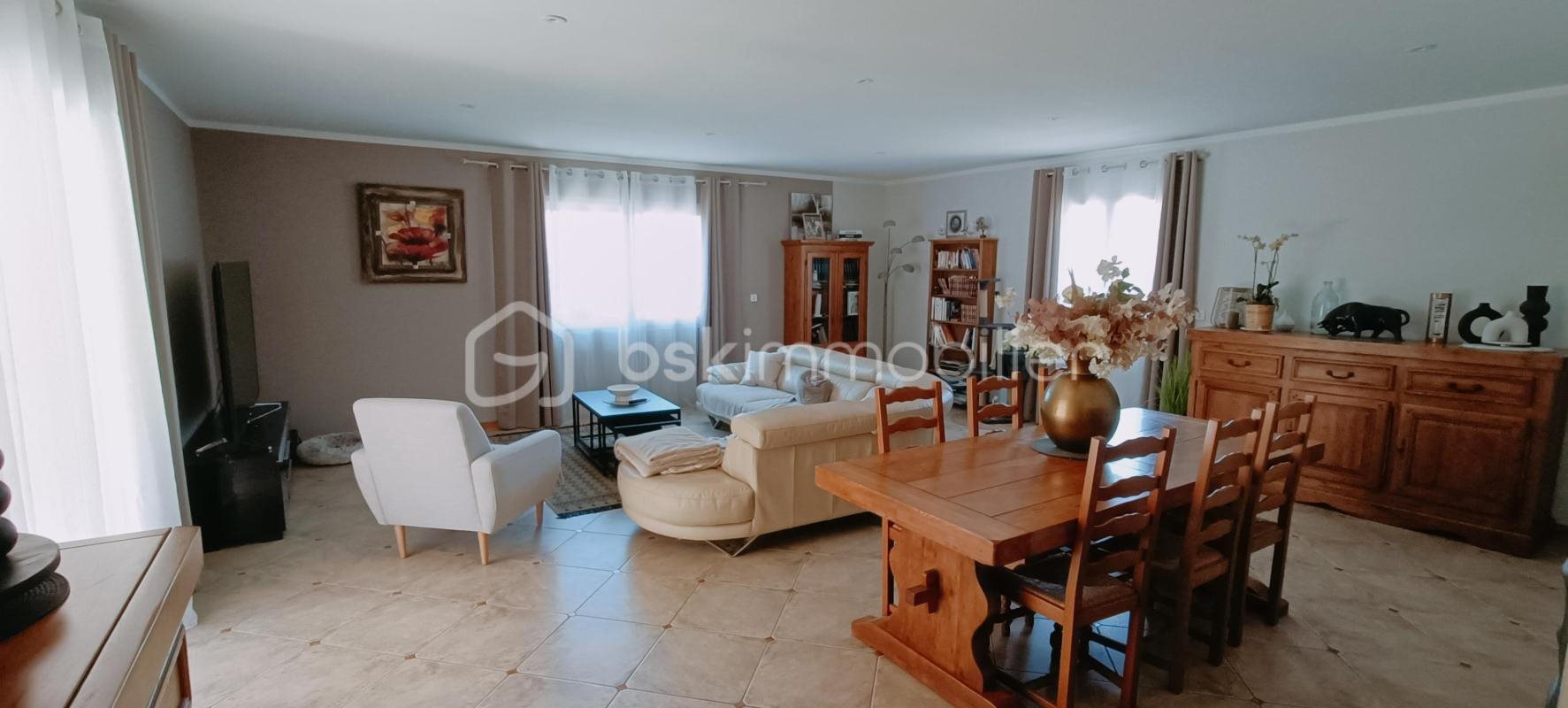 Maison à vendre, 175m², Saint-Martin-de-Valgalgues