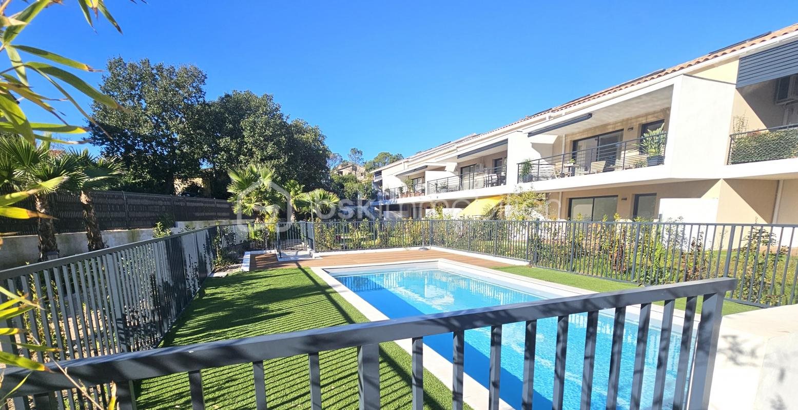 Appartement à vendre, 48m², Saint-Raphaël