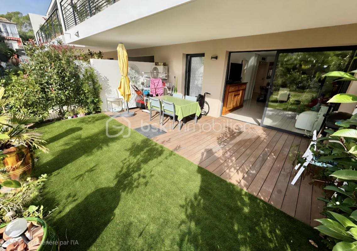 Appartement à vendre, 48m², Saint-Raphaël