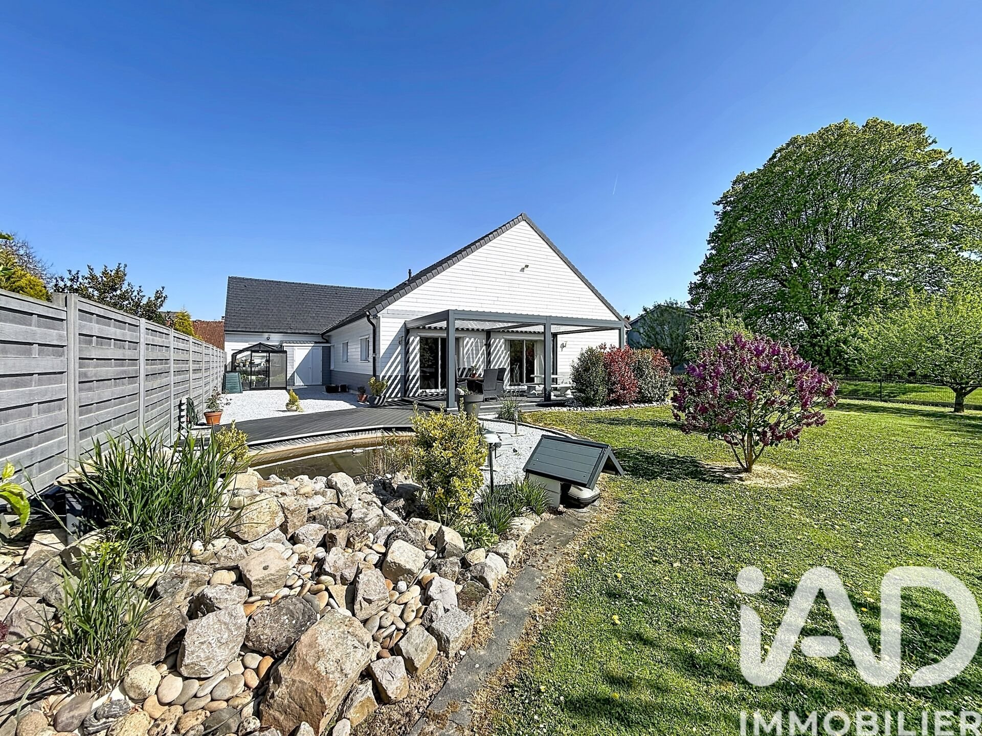 Maison à vendre, 135m², Grandvilliers