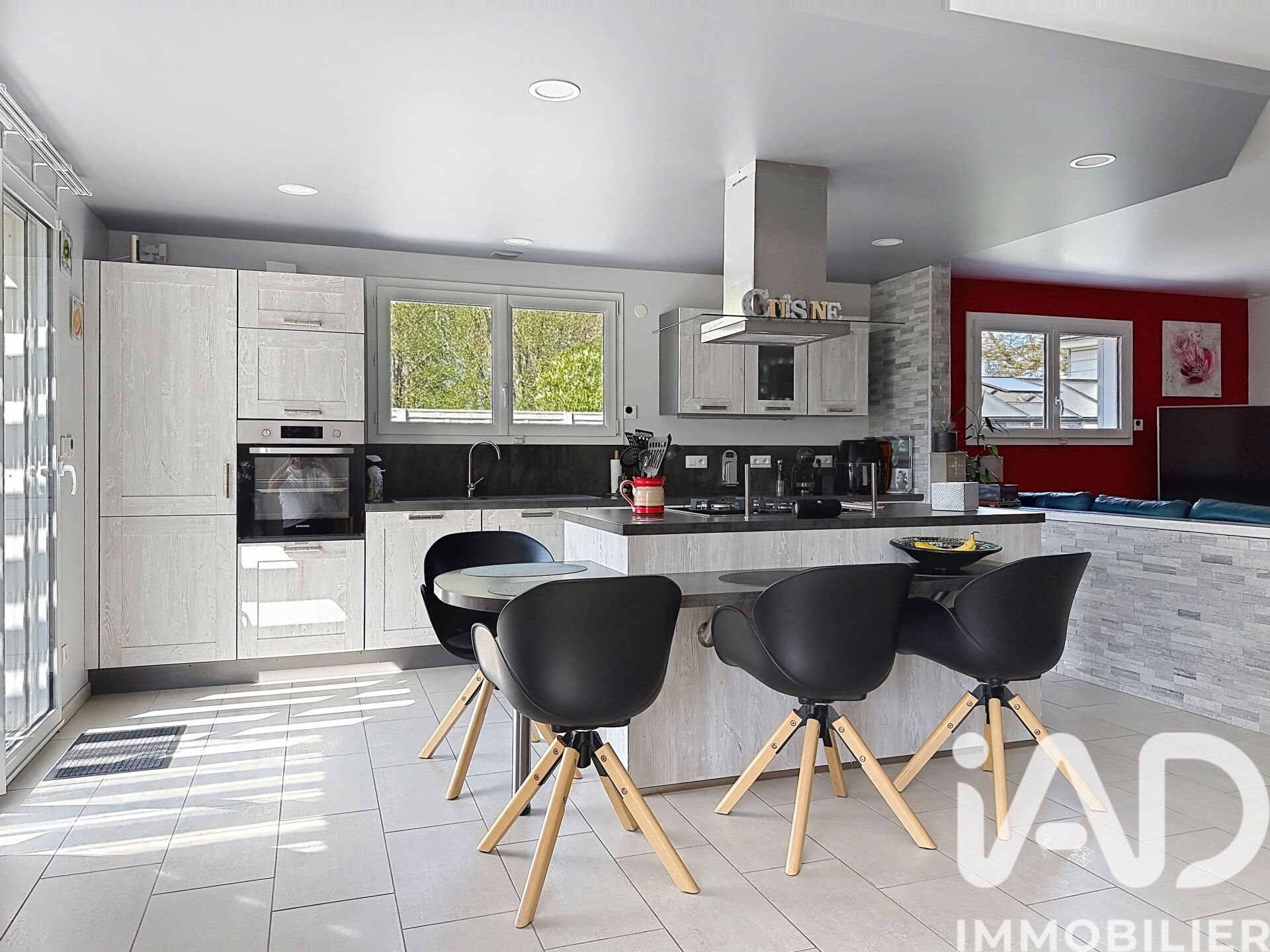 Maison à vendre, 135m², Grandvilliers