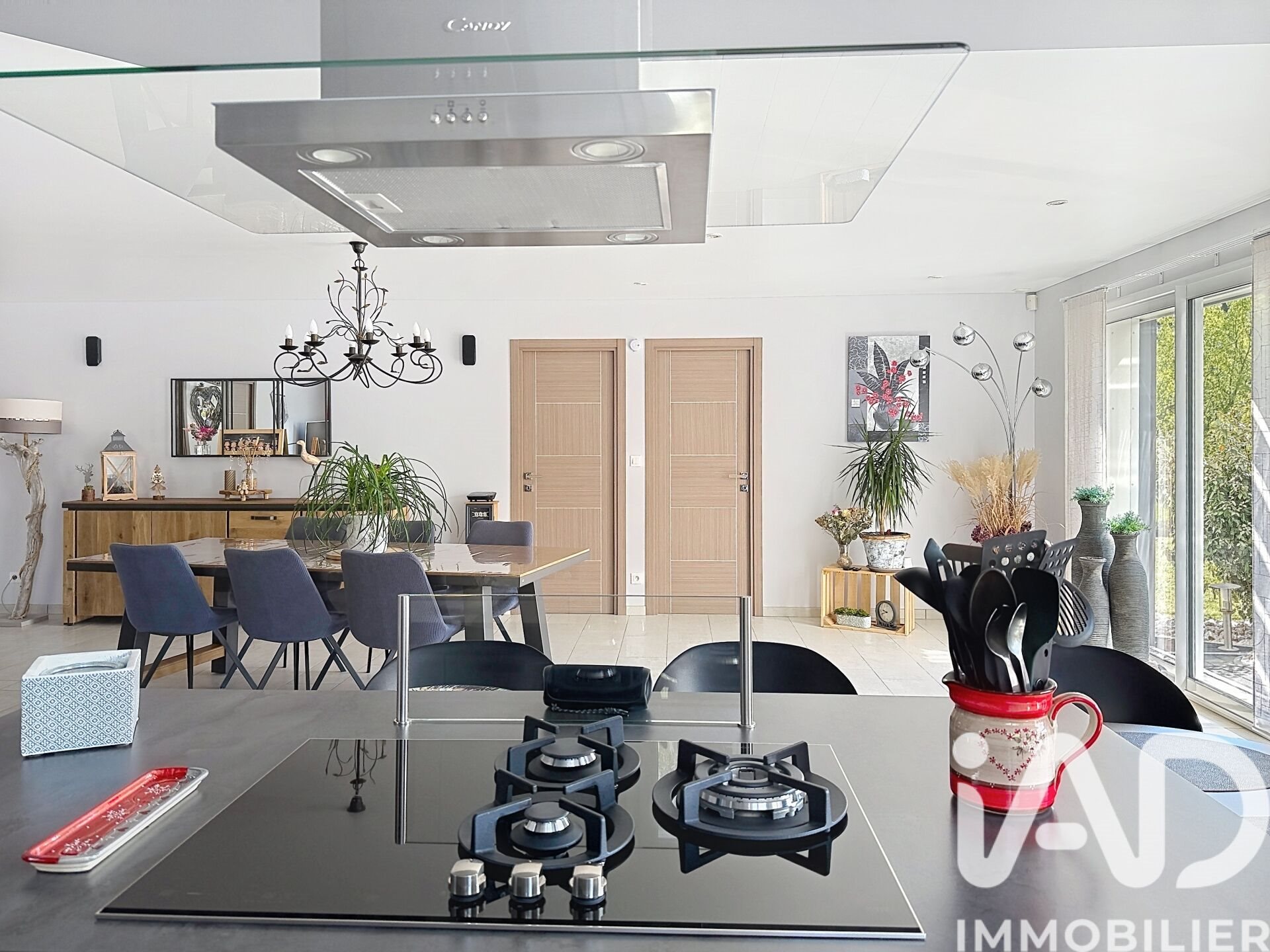 Maison à vendre, 135m², Grandvilliers