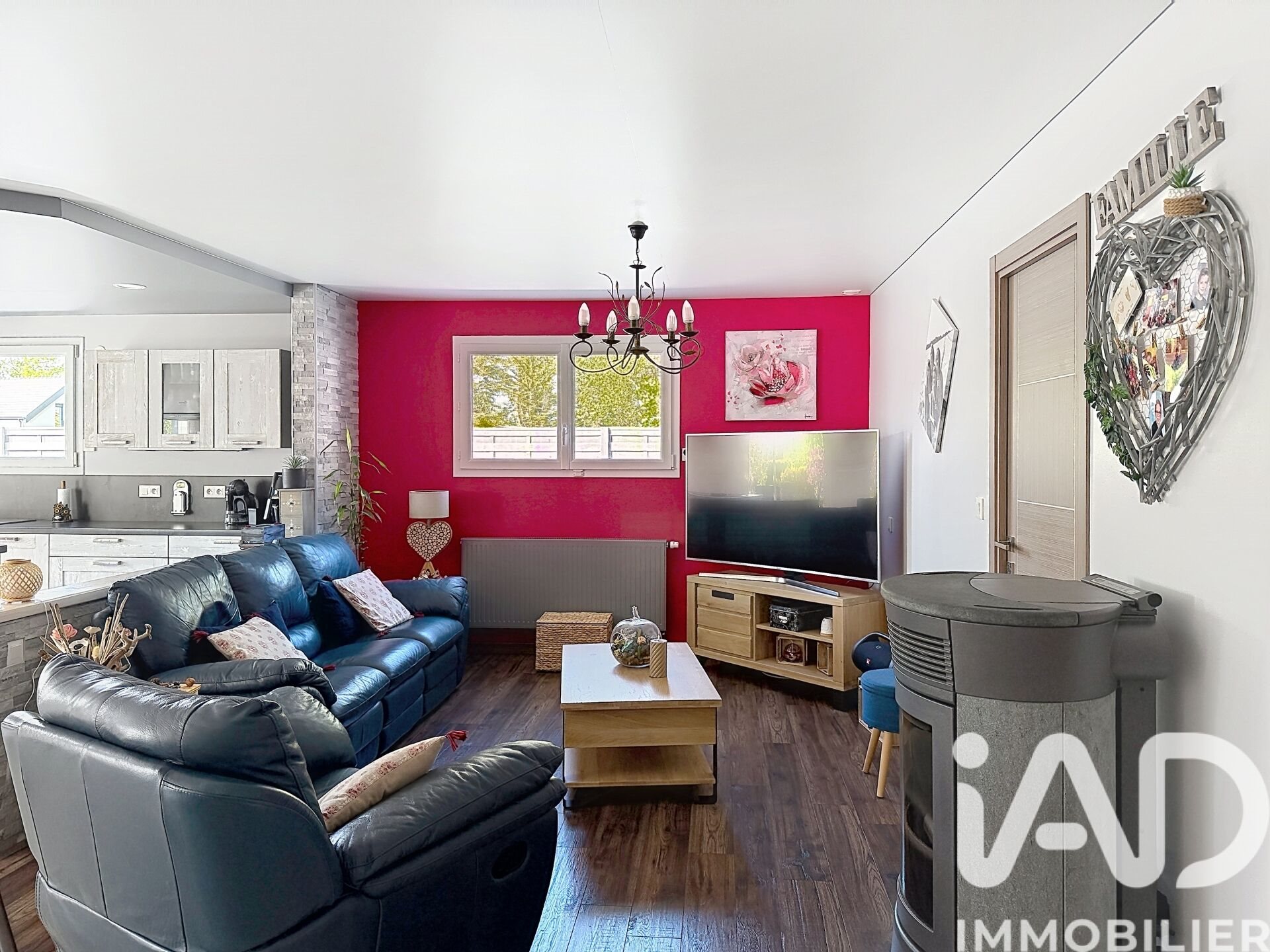 Maison à vendre, 135m², Grandvilliers