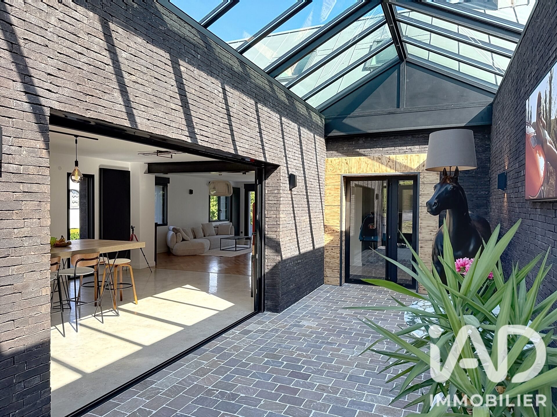 Maison à vendre, 220m², Saint-Fuscien