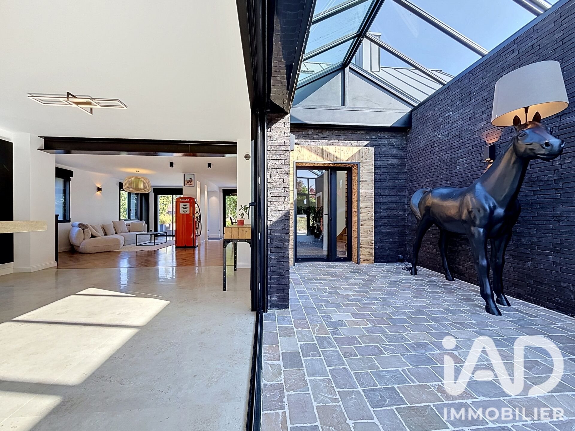 Maison à vendre, 220m², Saint-Fuscien