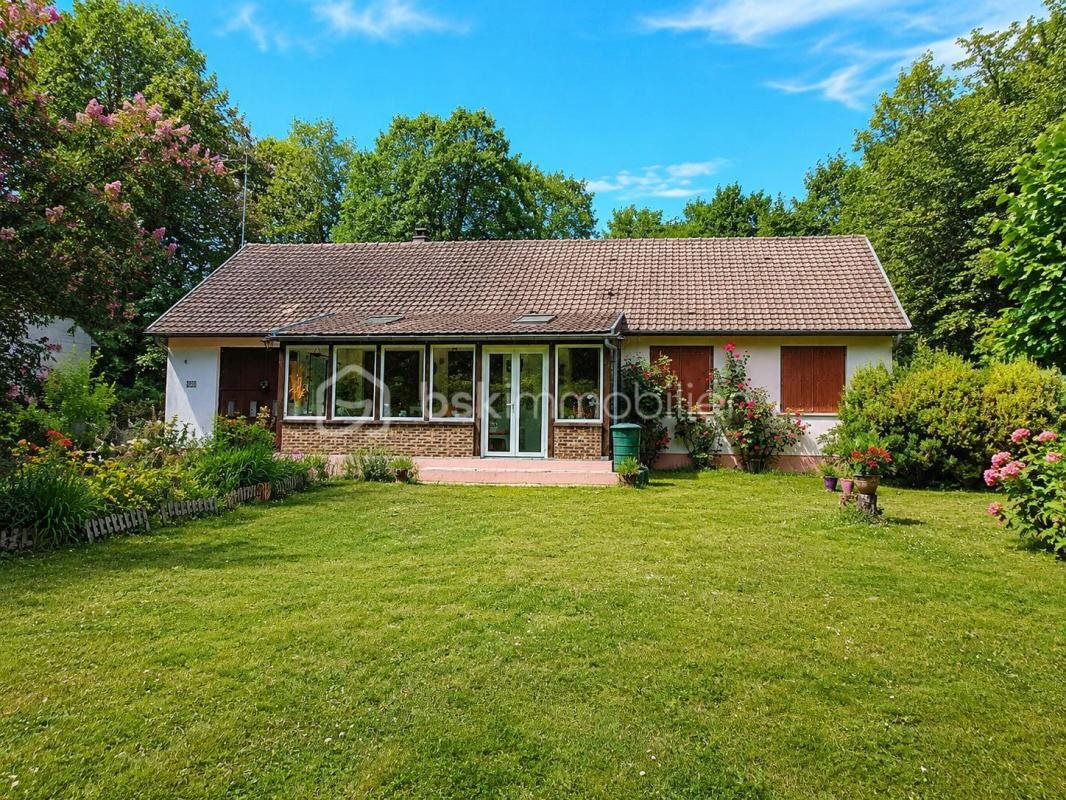 Maison à vendre, 120m², Bouglainval