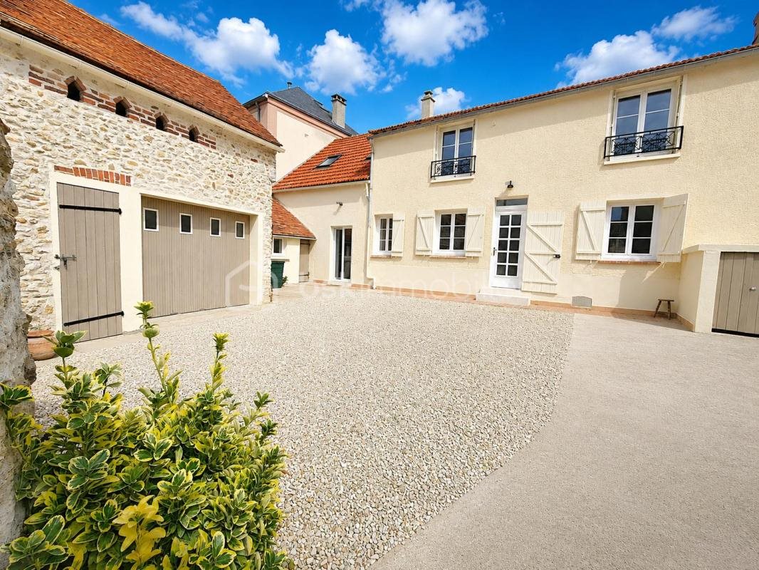 Maison à vendre, 135m², Ablis