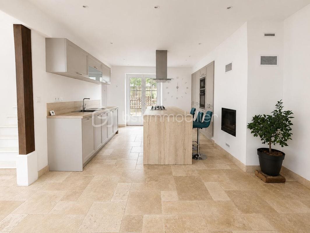Maison à vendre, 135m², Ablis
