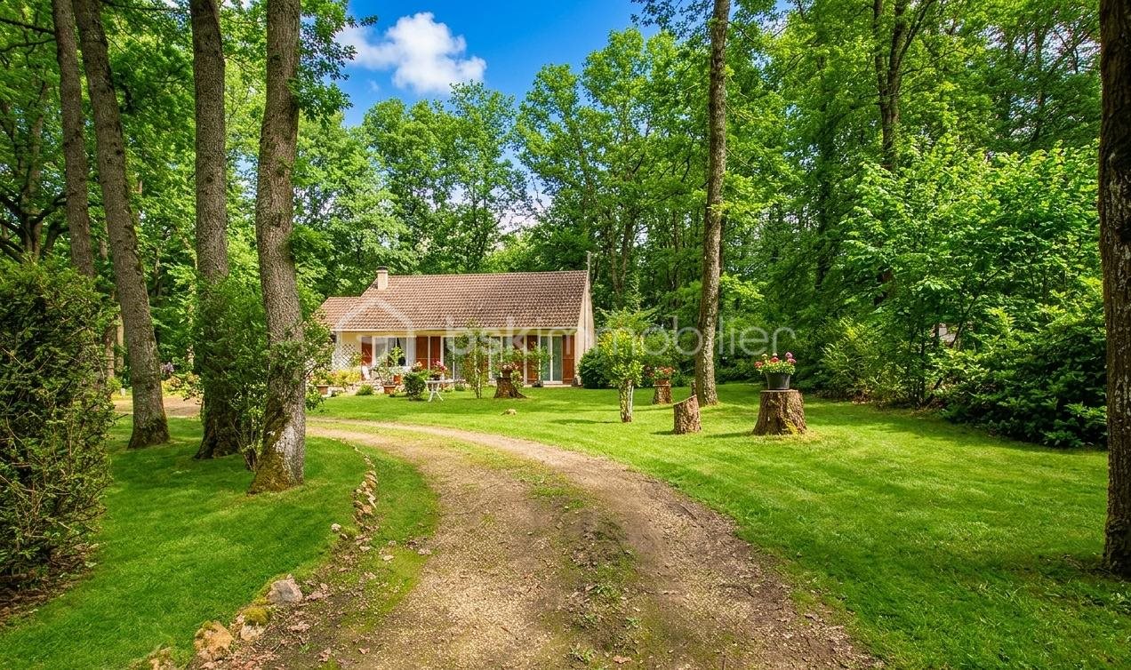 Maison à vendre, 100m², Bouglainval