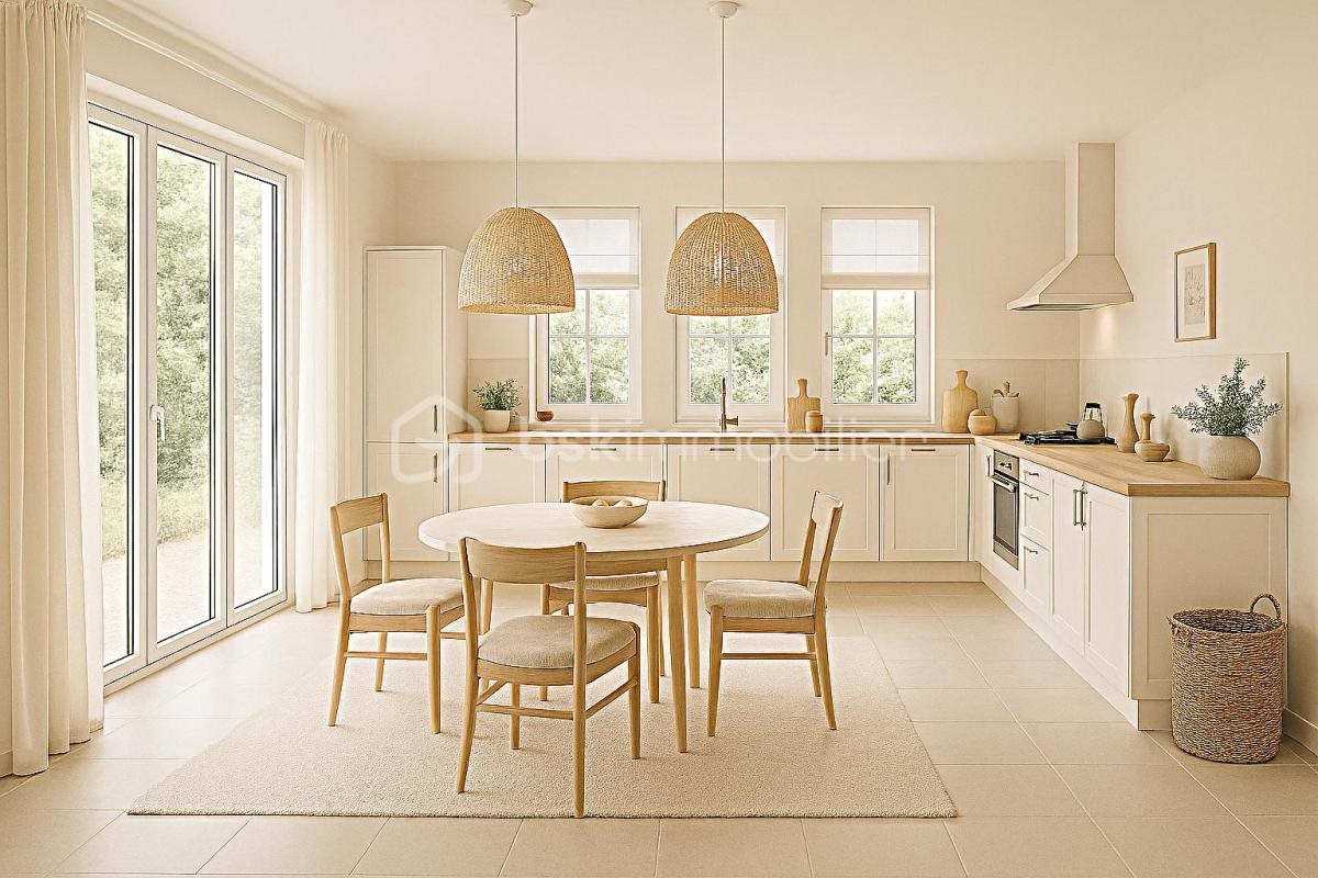 Maison à vendre, 144m², Maintenon