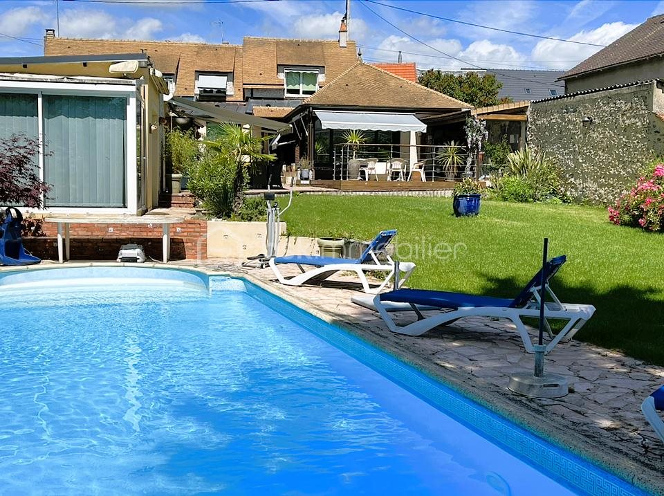 Maison à vendre, 220m², Epernon