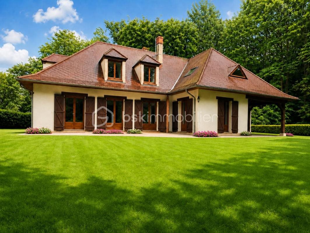 Maison à vendre, 344m², Chaudon
