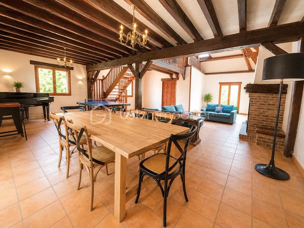 Maison à vendre, 344m², Chaudon