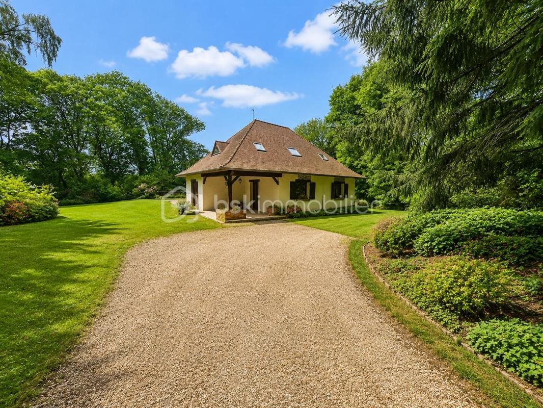 Maison à vendre, 344m², Chaudon