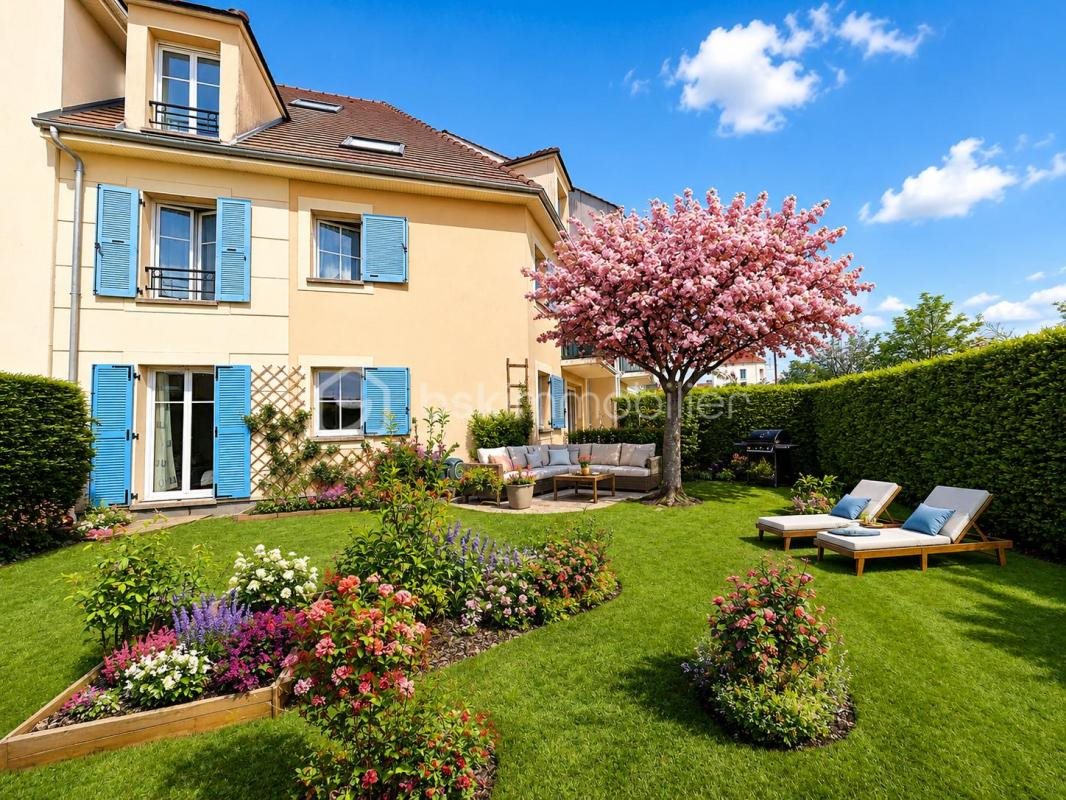 Appartement à vendre, 51m², Les Essarts-le-Roi