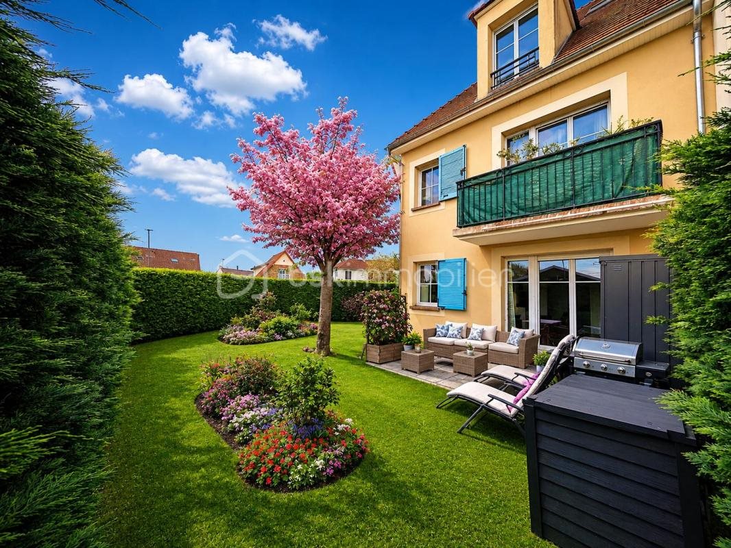 Appartement à vendre, 51m², Les Essarts-le-Roi