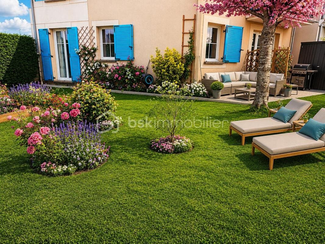 Appartement à vendre, 51m², Les Essarts-le-Roi
