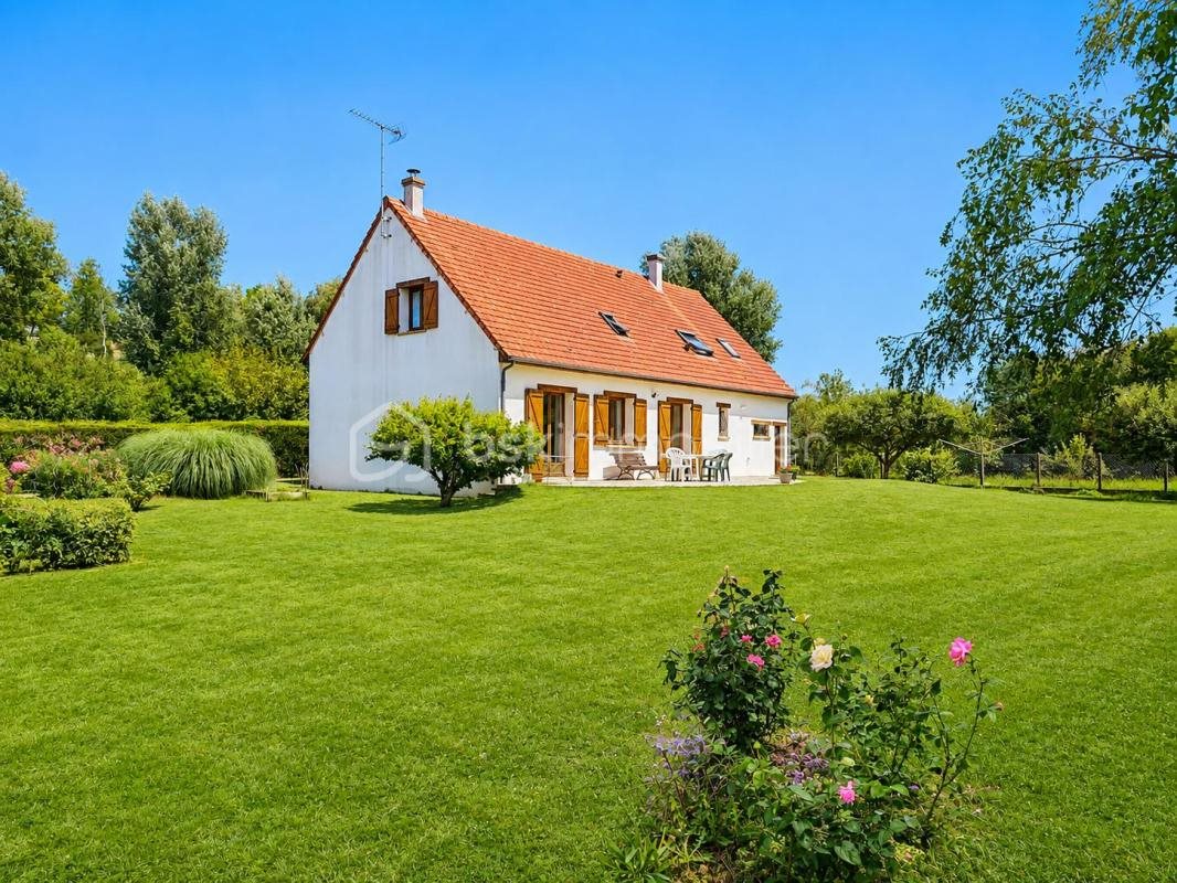 Maison à vendre, 143m², Ablis
