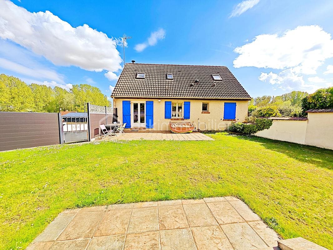 Maison à vendre, 121m², Gallardon
