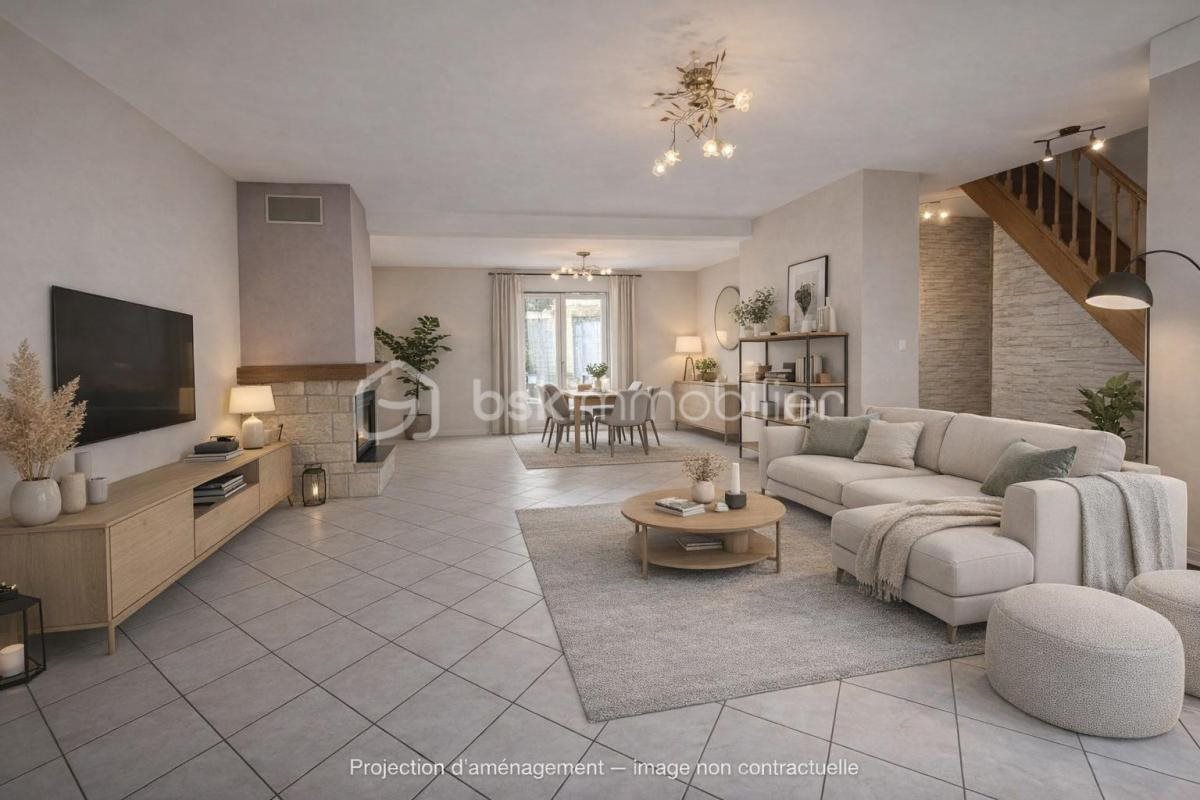 Maison à vendre, 151m², La Cheppe