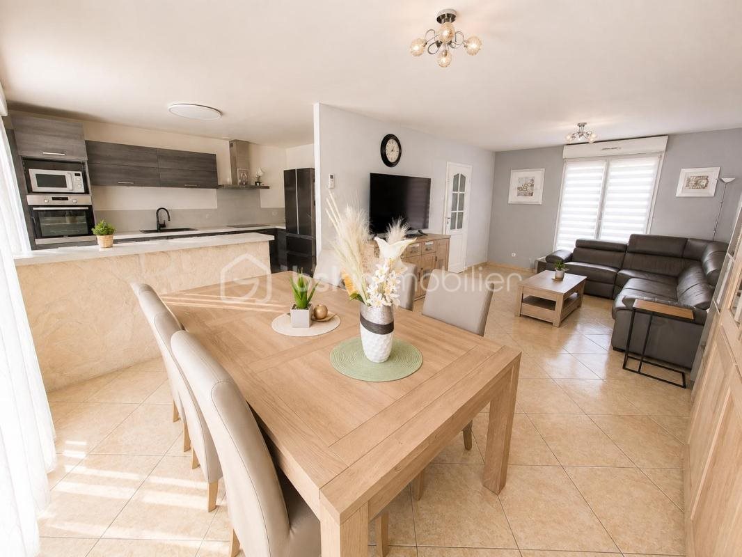 Maison à vendre, 121m², Mourmelon-le-Petit