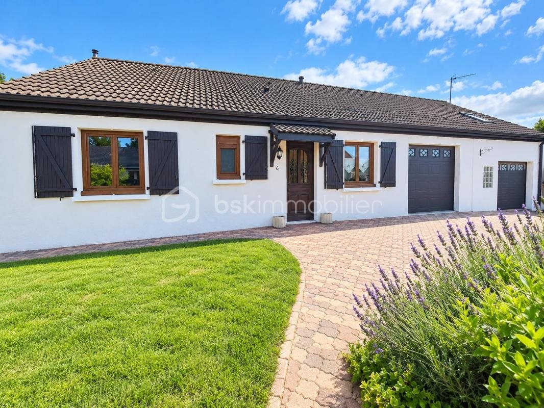 Maison à vendre, 106m², Livry-Louvercy