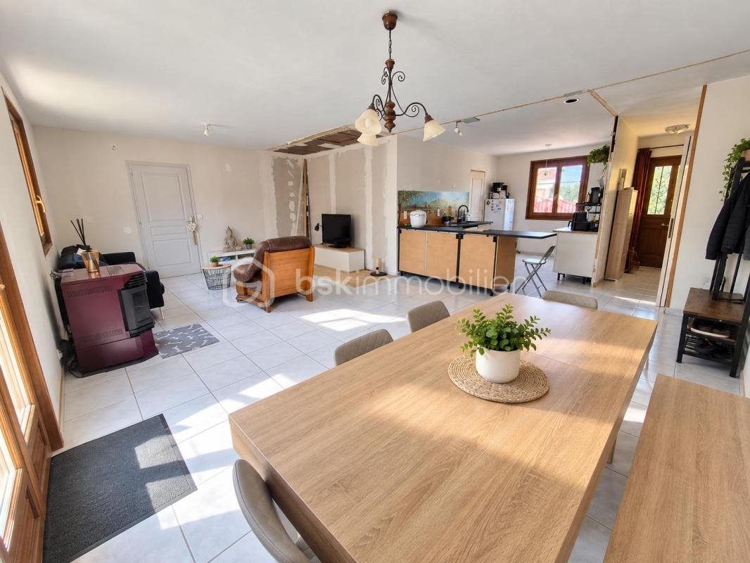 Maison à vendre, 106m², Livry-Louvercy