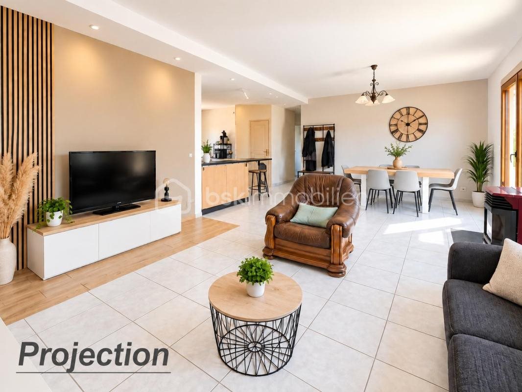 Maison à vendre, 106m², Livry-Louvercy