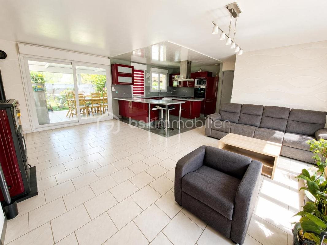 Maison à vendre, 120m², Mourmelon-le-Grand
