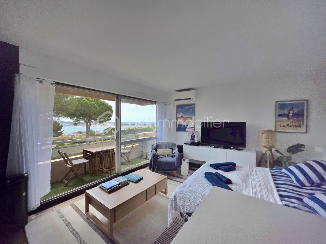 Appartement à vendre, 31m², La Seyne-sur-Mer