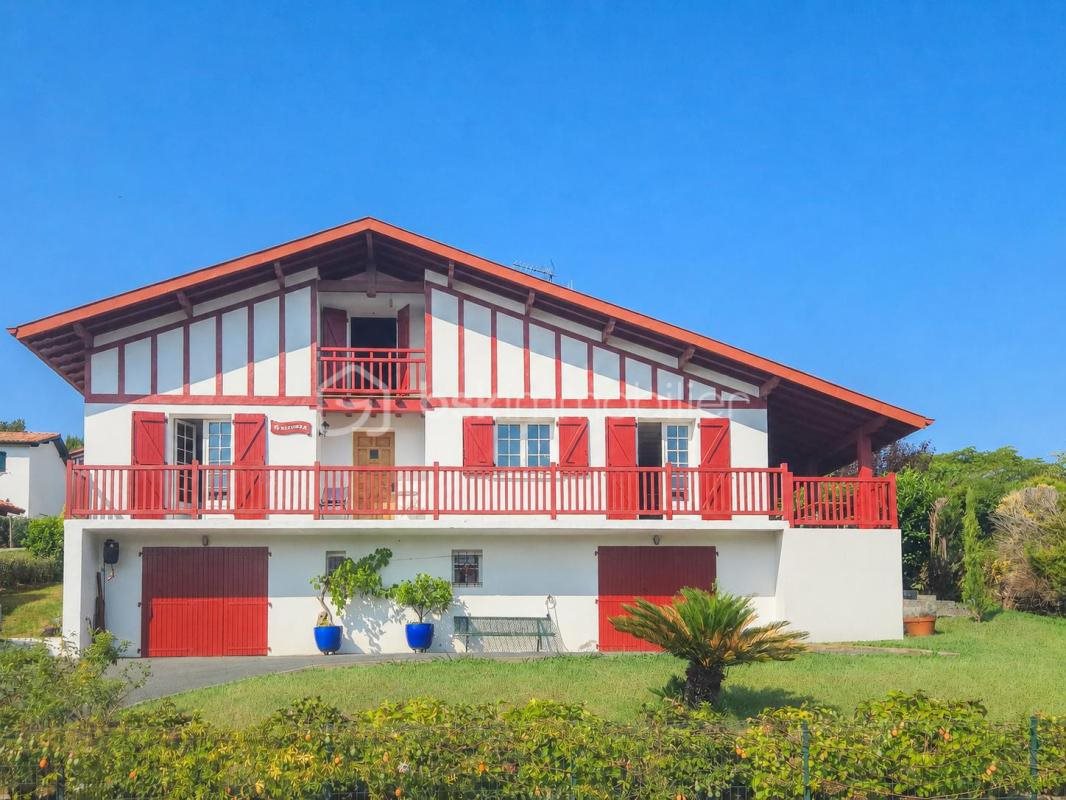 Maison à vendre, 122m², Hasparren