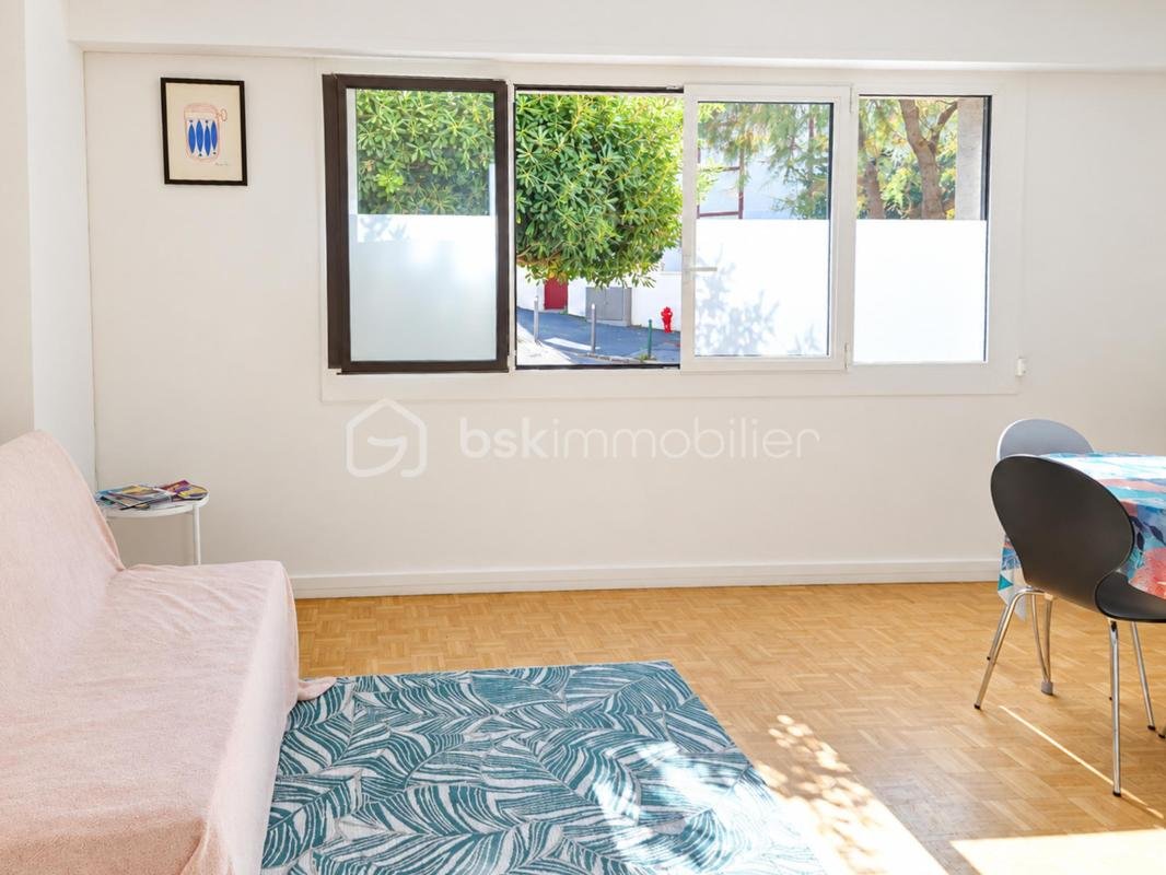 Appartement à vendre, 23m², Biarritz