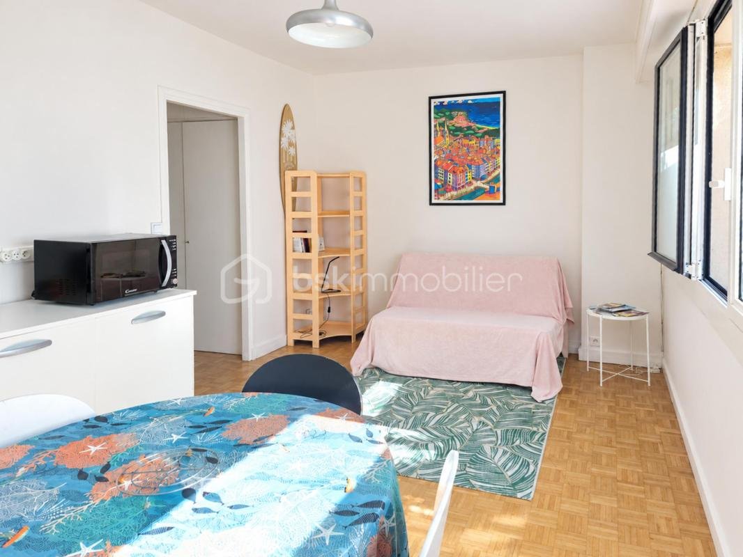 Appartement à vendre, 23m², Biarritz