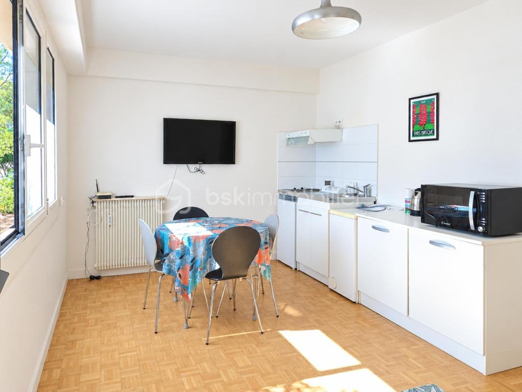 Appartement à vendre, 23m², Biarritz
