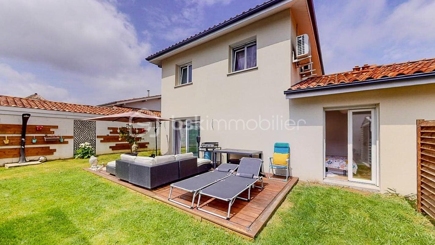 Maison à vendre, 131m², Tarnos