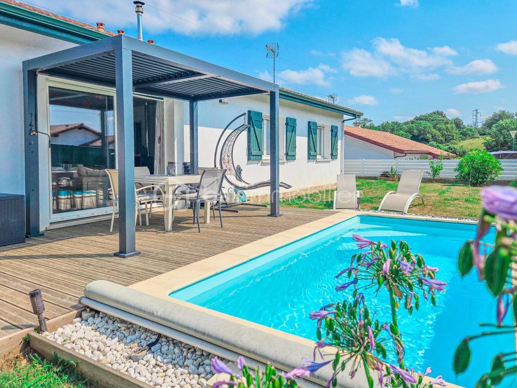 Maison à vendre, 113m², Briscous