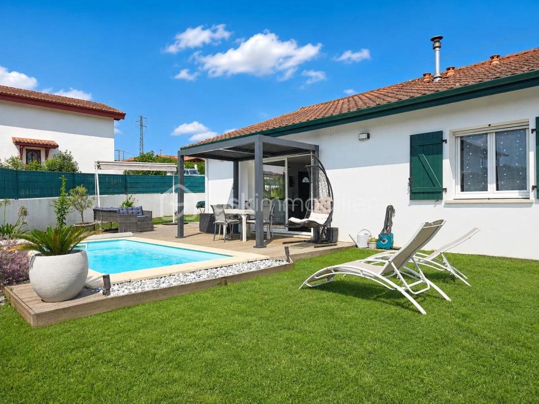Maison à vendre, 113m², Briscous