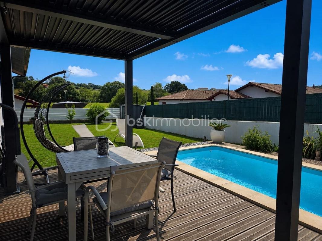 Maison à vendre, 113m², Briscous