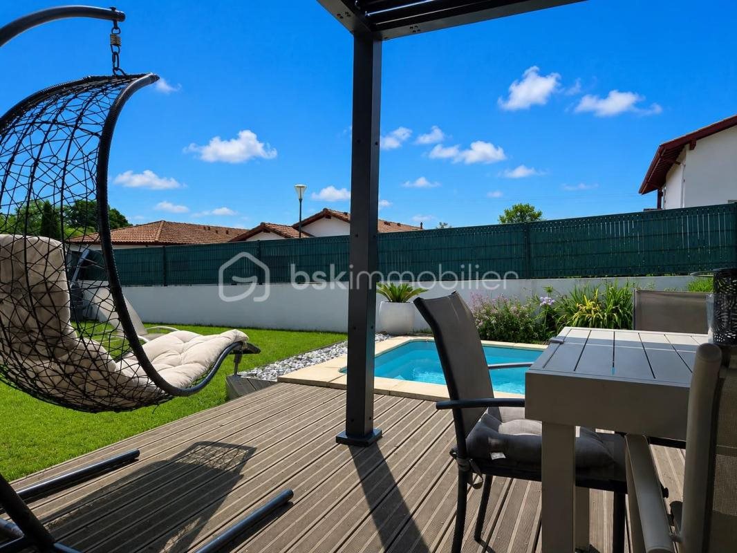 Maison à vendre, 113m², Briscous