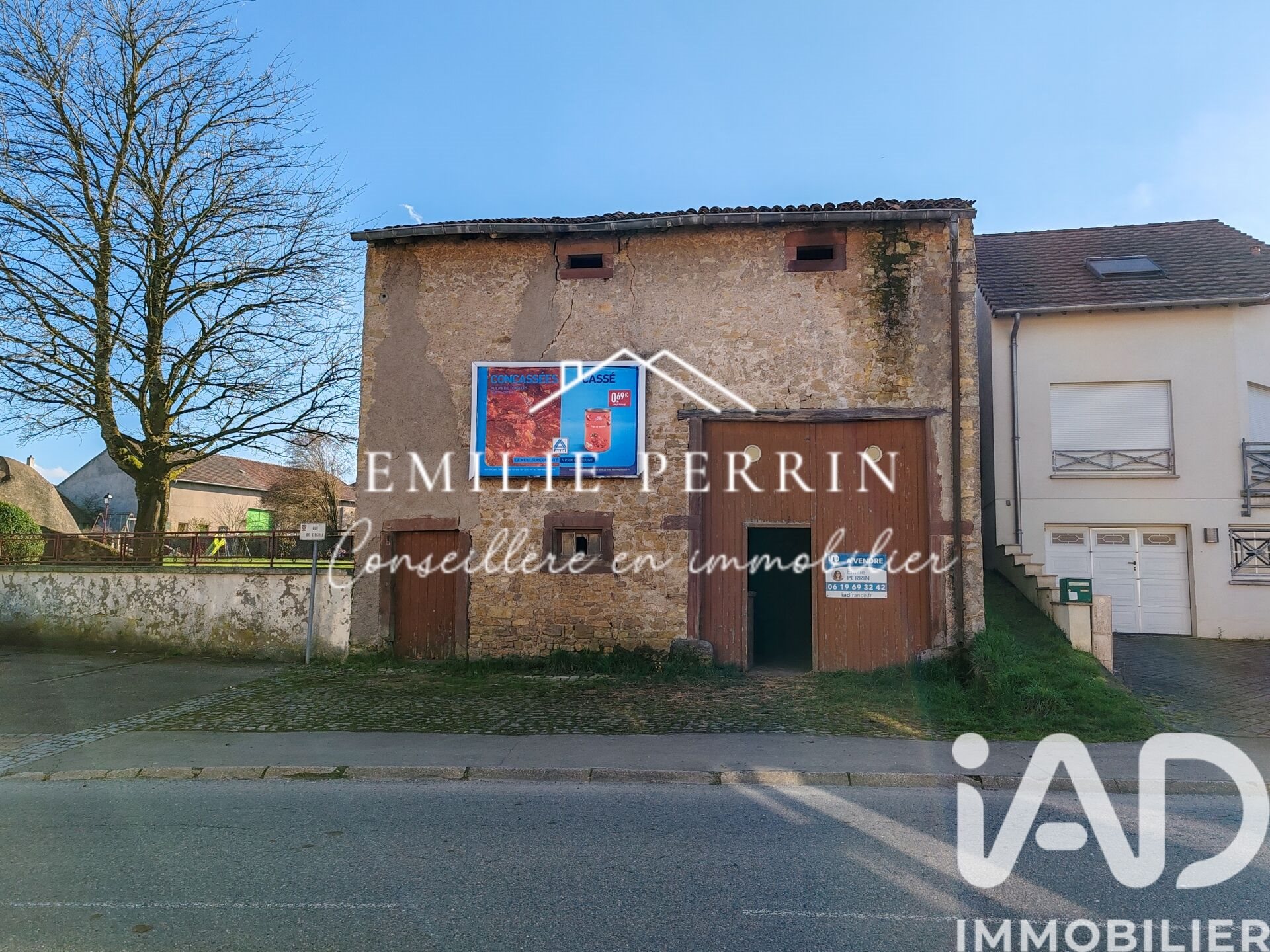 Maison à vendre, 180m², Kirschnaumen