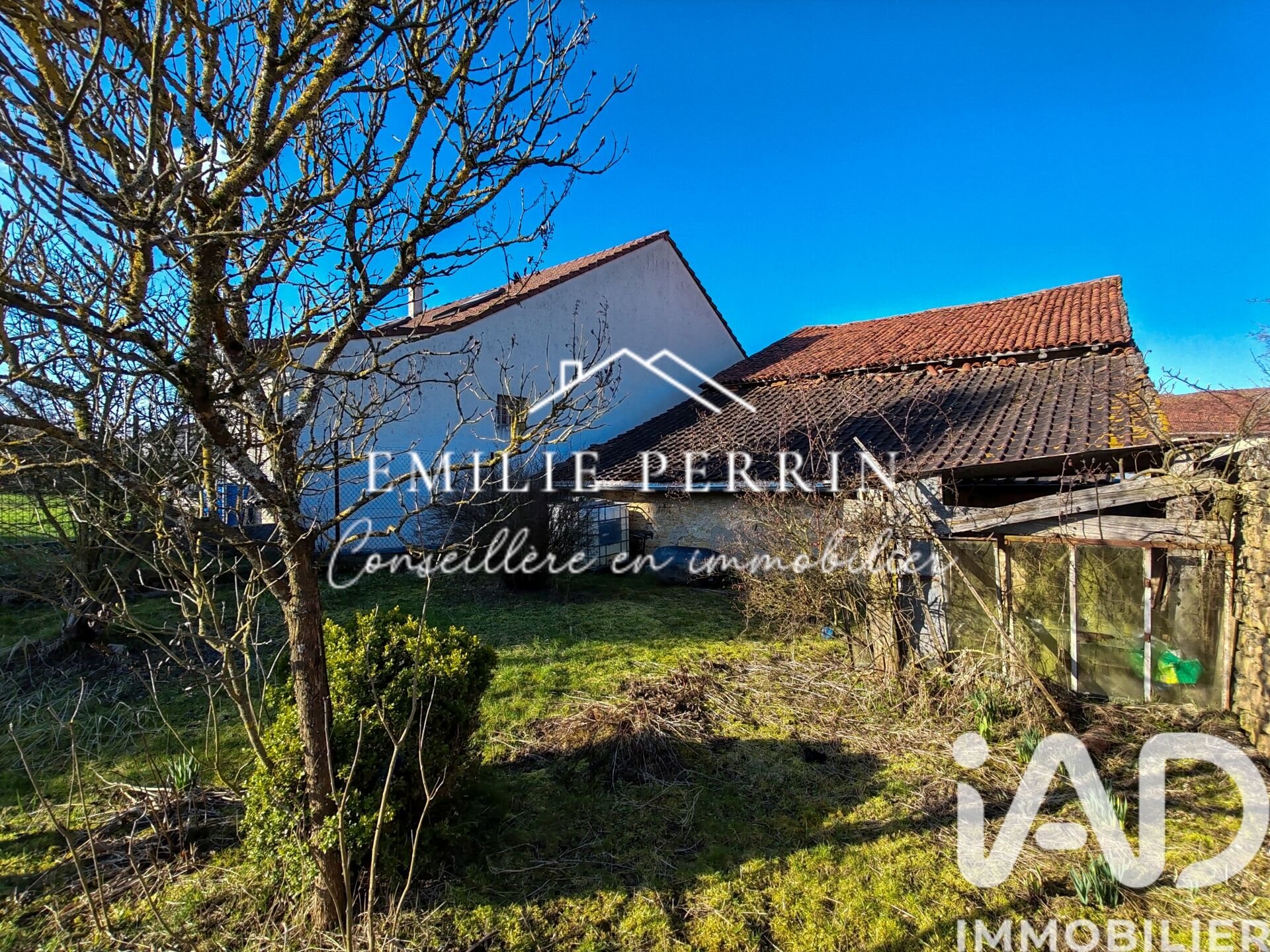 Maison à vendre, 180m², Kirschnaumen