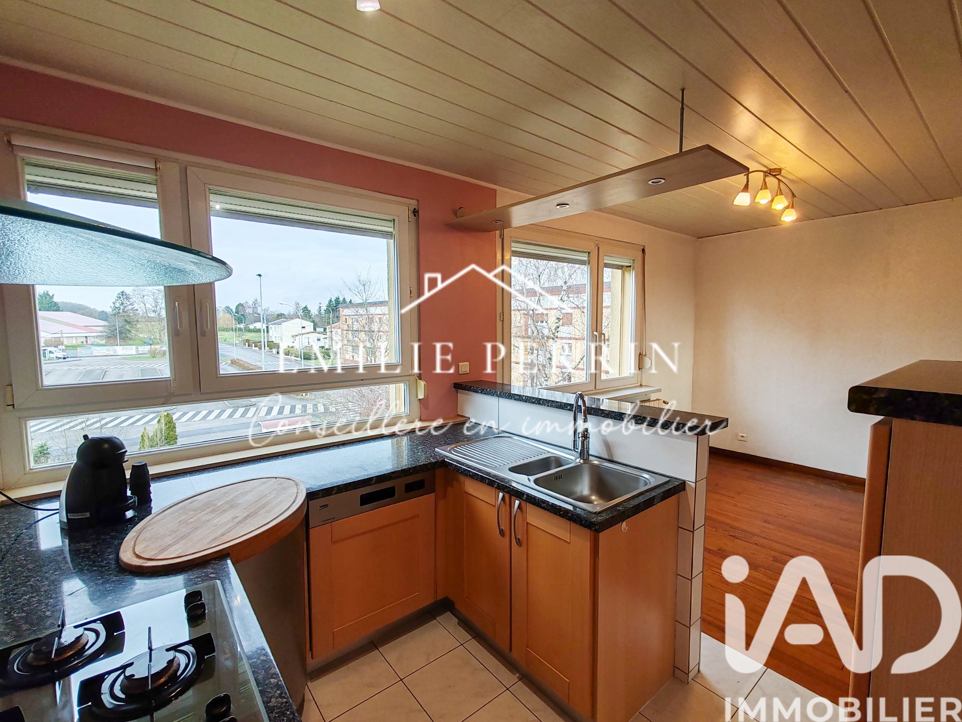 Appartement à vendre, 62m², Bouzonville
