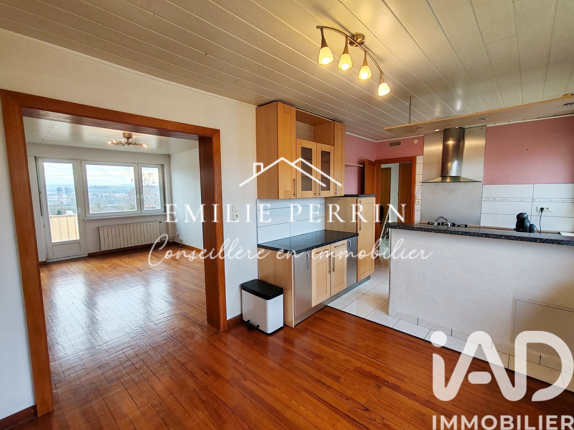 Appartement à vendre, 62m², Bouzonville