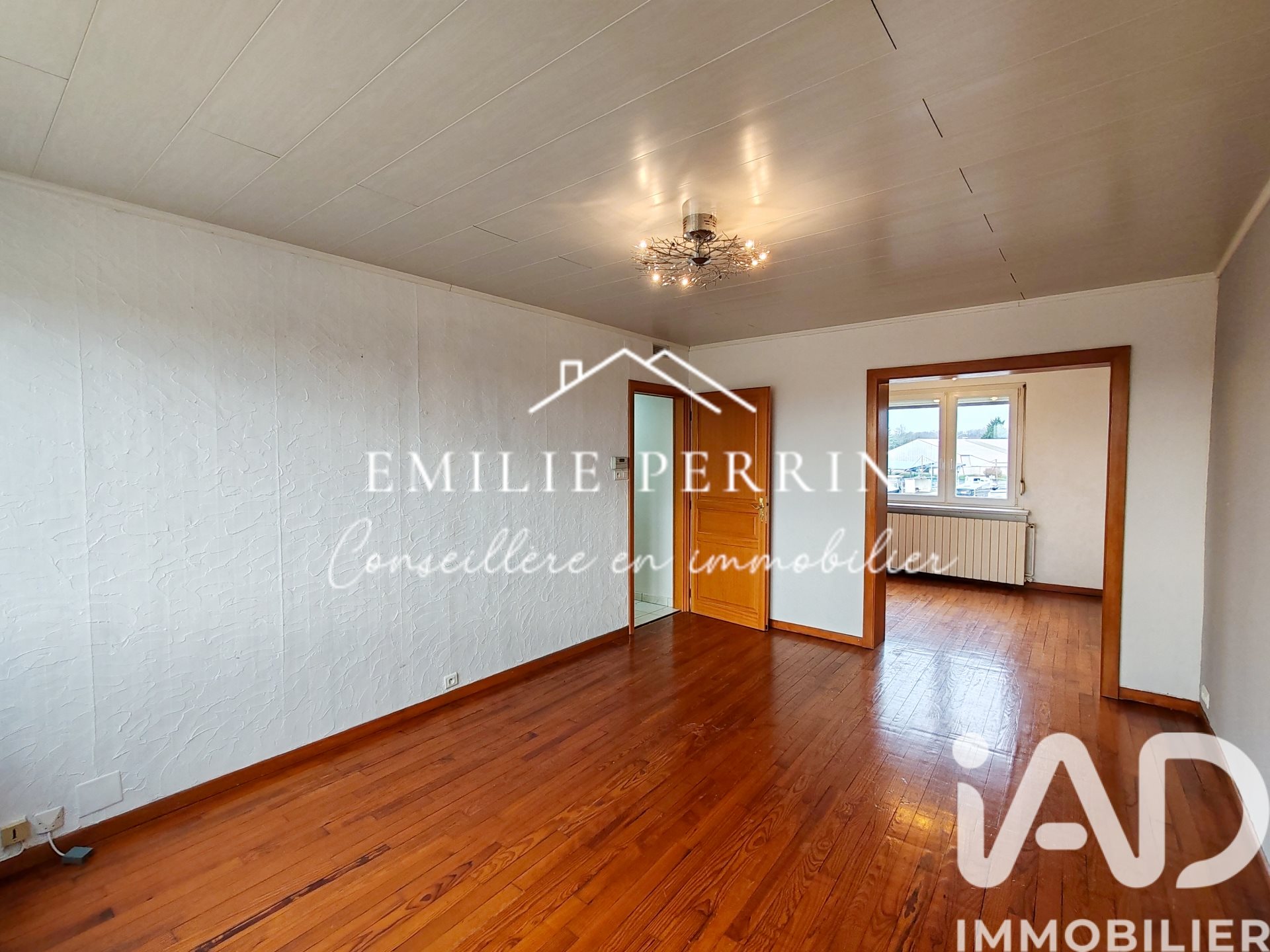 Appartement à vendre, 62m², Bouzonville