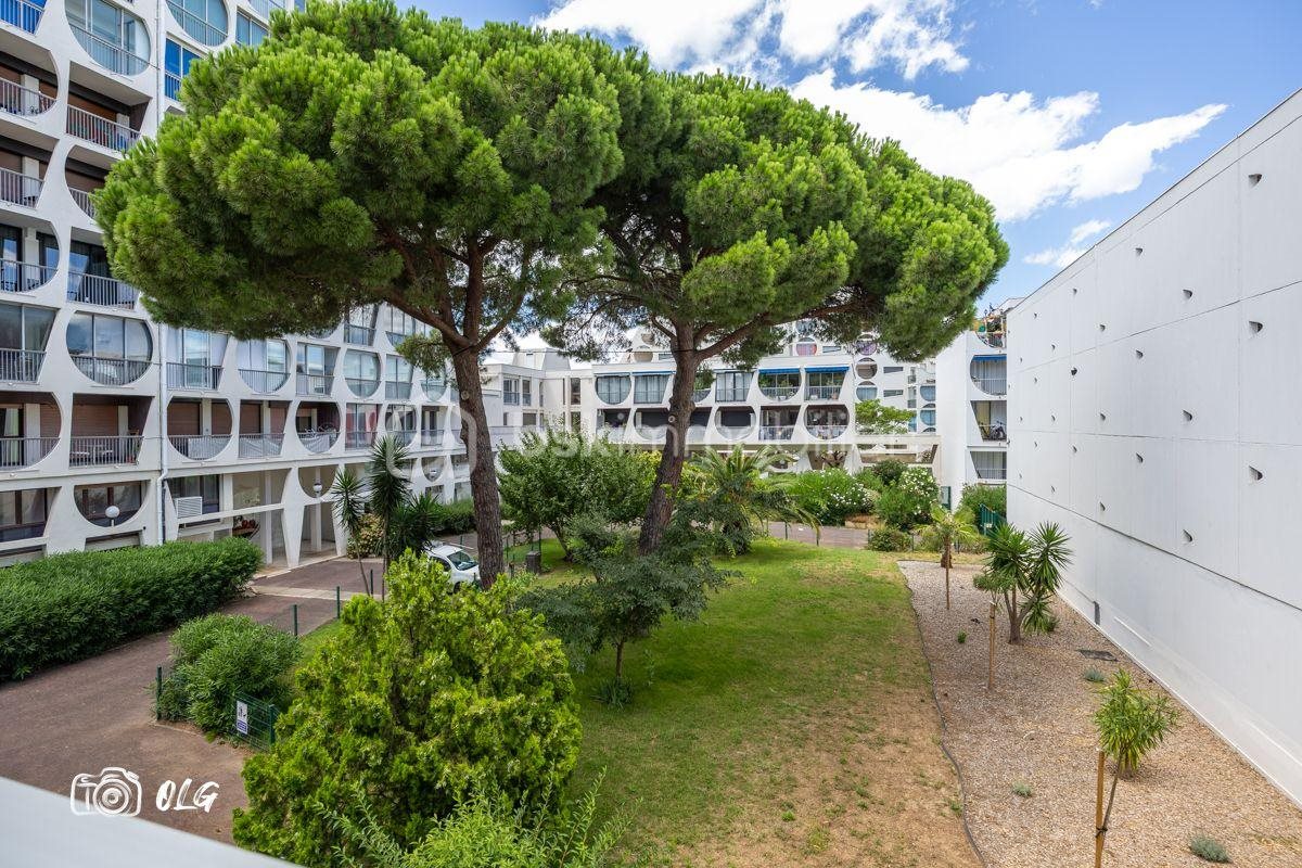 Appartement à vendre, 31m², La Grande-Motte