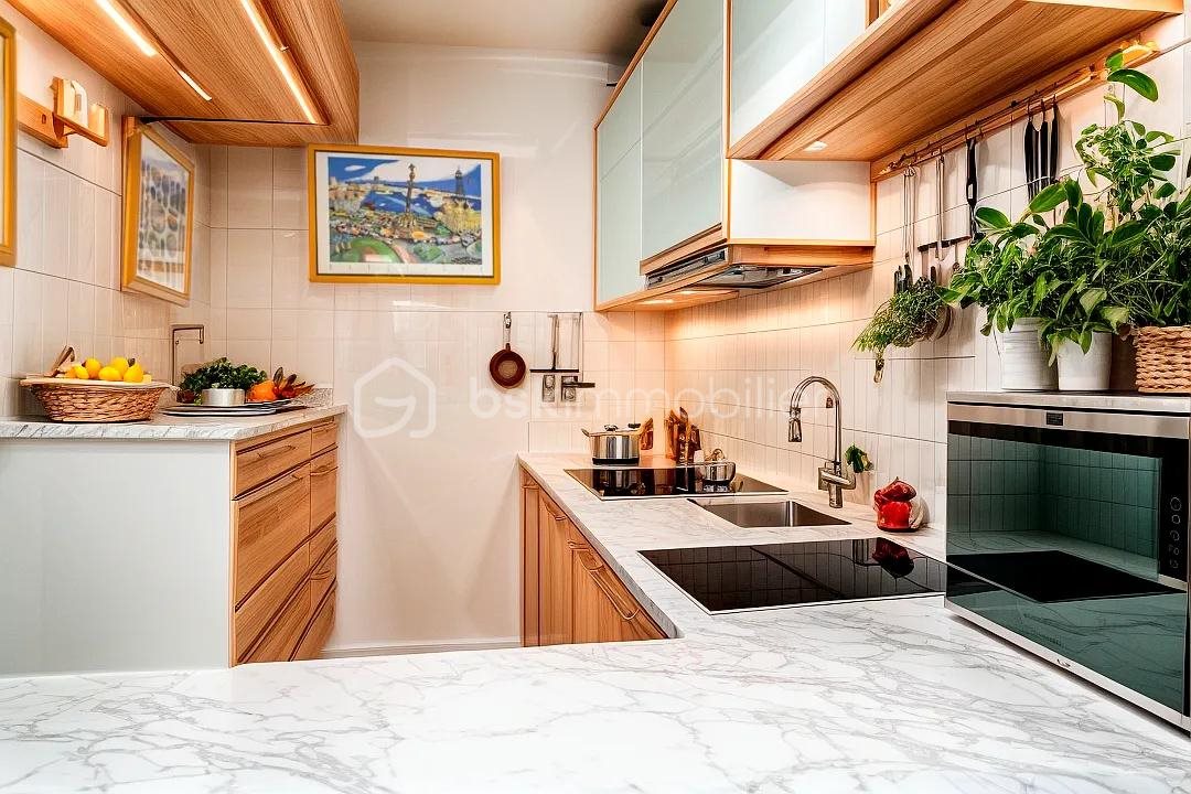 Appartement à vendre, 31m², La Grande-Motte