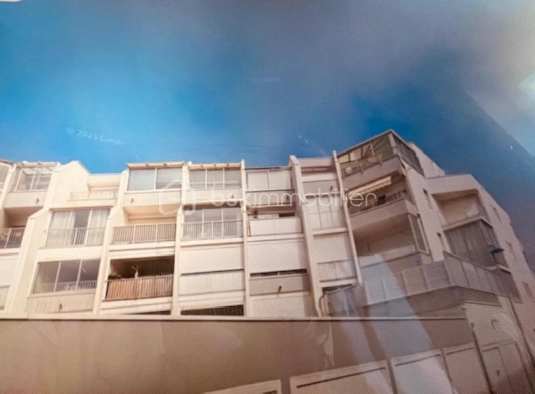 Appartement à vendre, 40m², Palavas-les-Flots